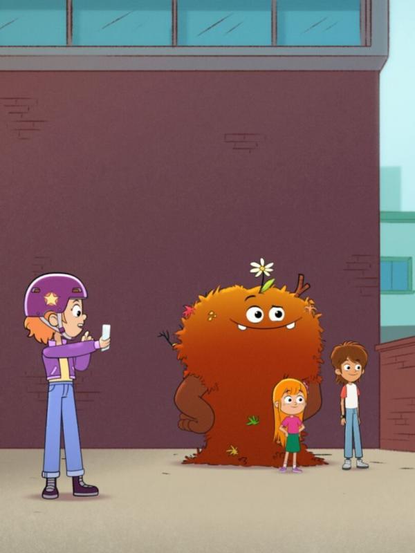 Compostman et moi S1 E13