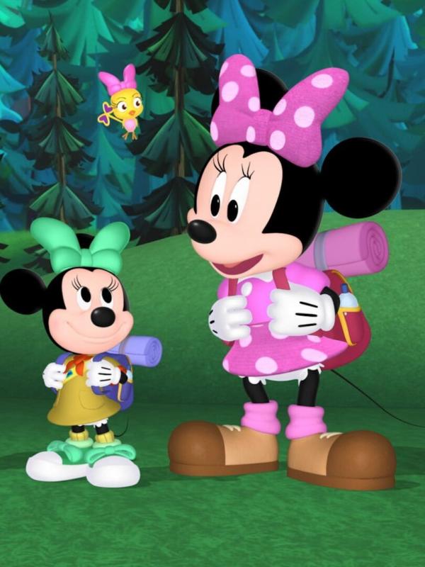 La boutique de Minnie S5 E1