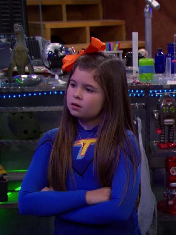 Les Thunderman S1 E13