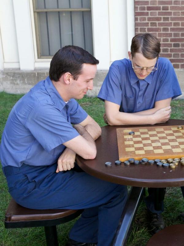 Les évadés de l'enfer