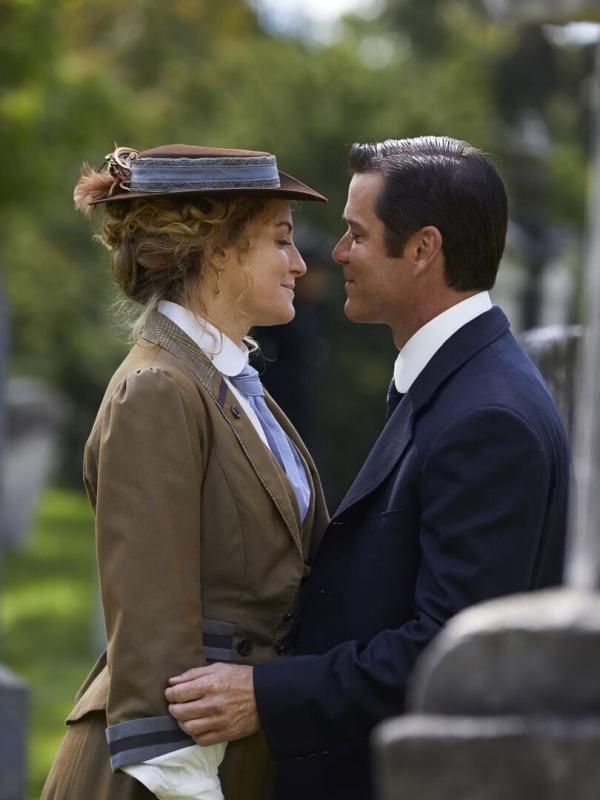 Les enquêtes de Murdoch S11 E12