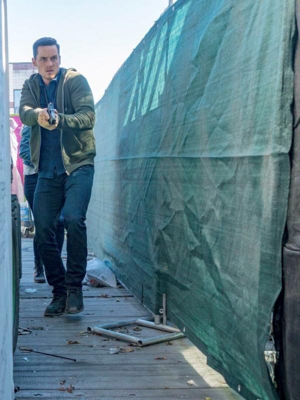 Chicago Police Department S6 E8