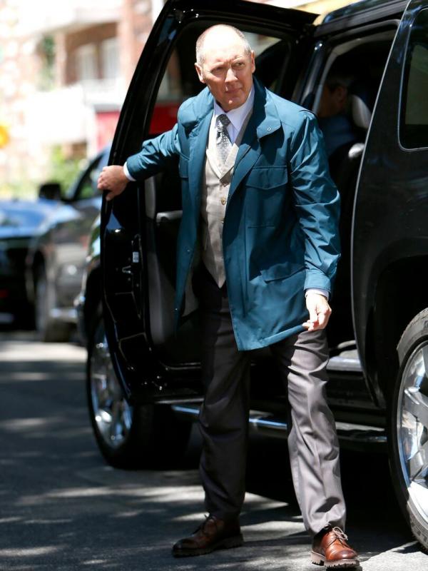 Blacklist S1 E3