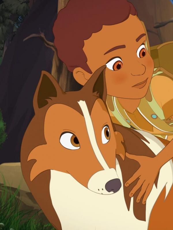 Lassie S2 E3