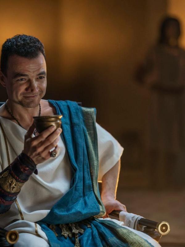 Spartacus: House of Ashur S1 E9