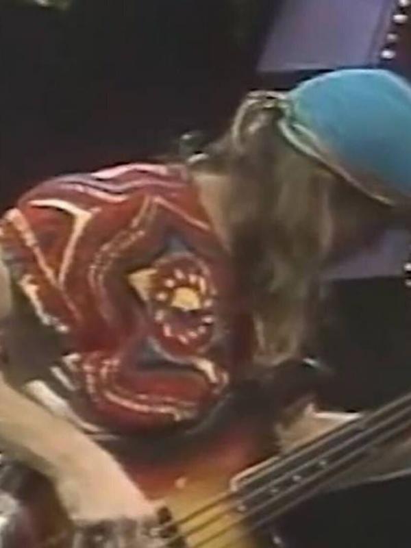 Jaco Pastorius