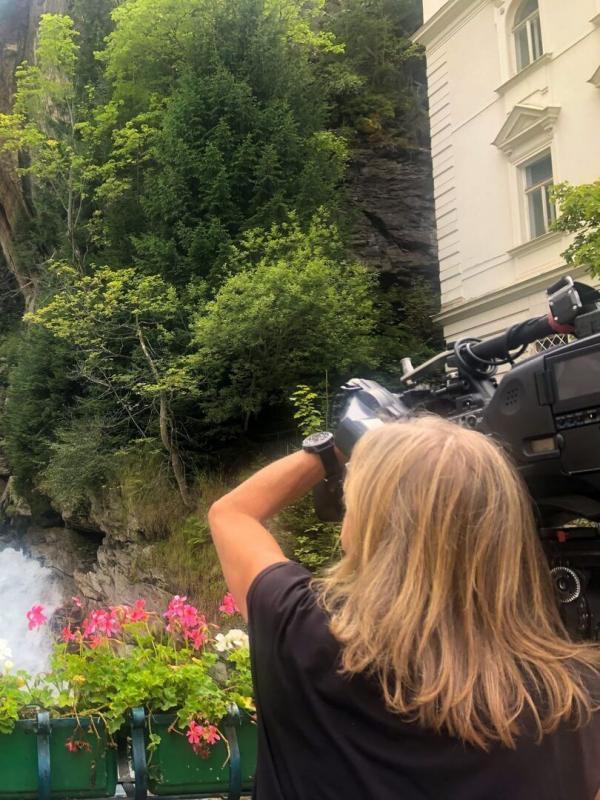 Der Schatz aus der Tiefe - Heilendes Wasser im Gasteinertal