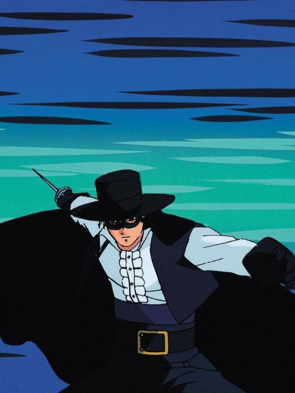 Zorro, la légende continue S1 E29