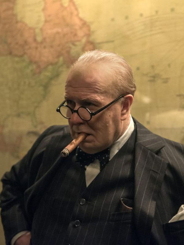 Film: Darkest Hour (2018)