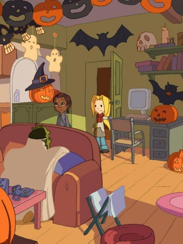 LOU ! S1 E7