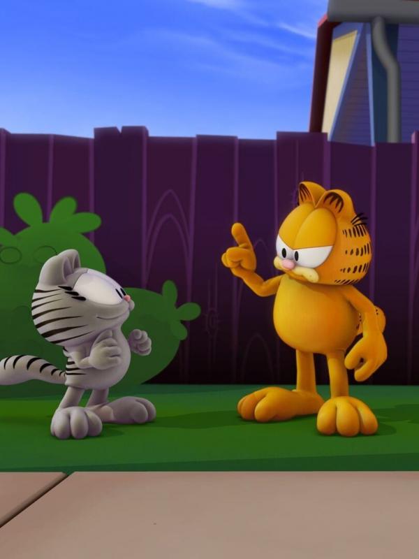 Garfield & Cie S1 E10