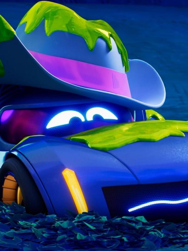 Batwheels S3 E8