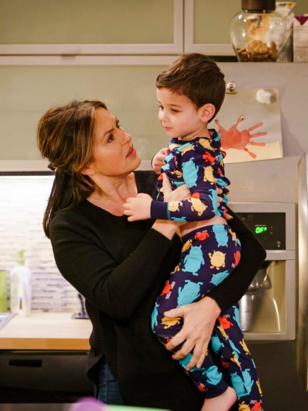 New York Unité Spéciale S18 E16