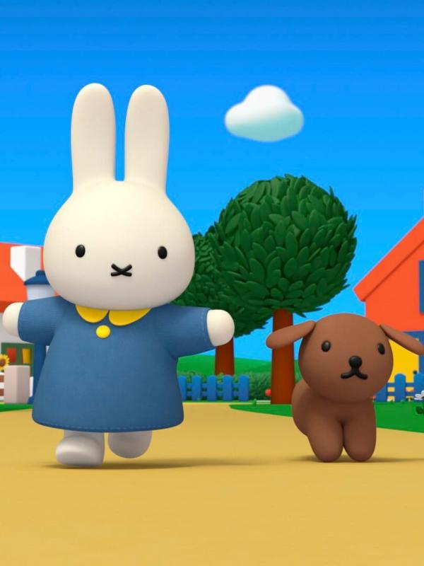 Miffy et ses amis S1 E6