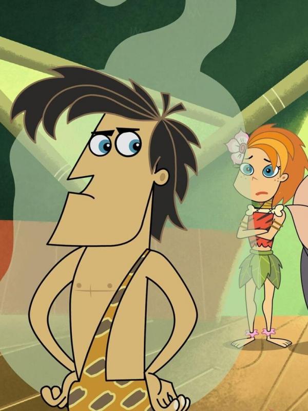 George de la jungle S1 E2