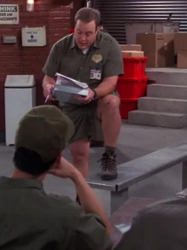 Un gars du Queens S1 E20