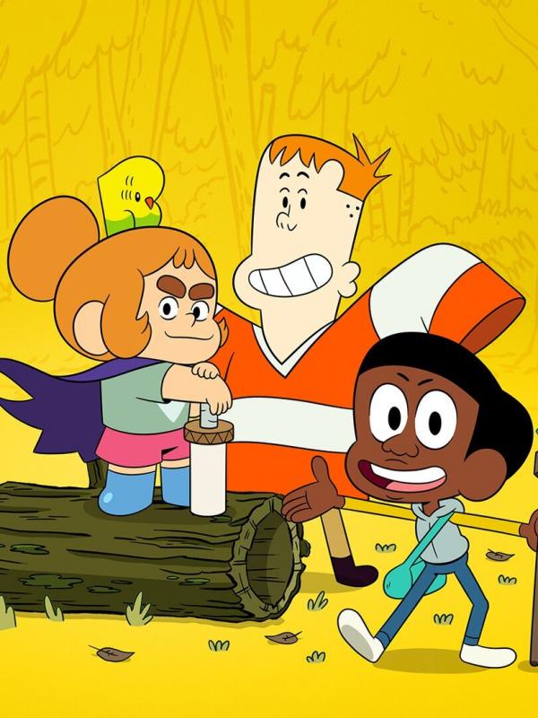 Craig de la Crique S1 E1