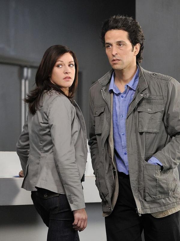 Section de recherches S6 E6