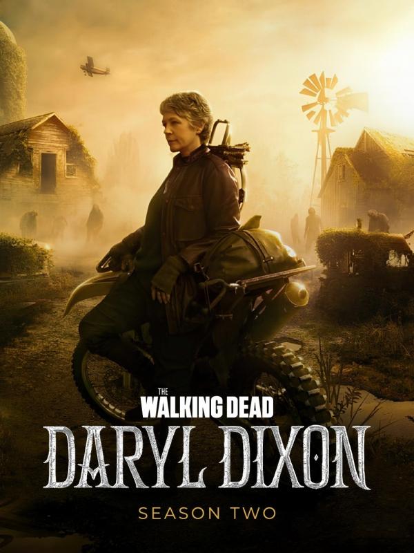 The Walking Dead : Daryl Dixon