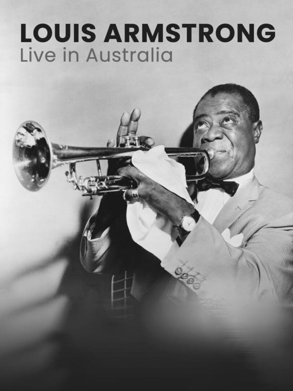 Louis Armstrong : Live in Australia