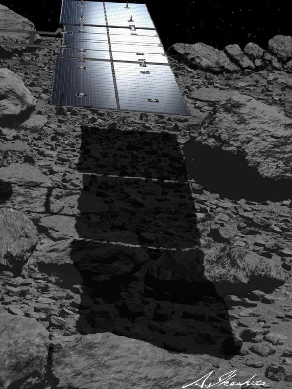 Les secrets du système solaire