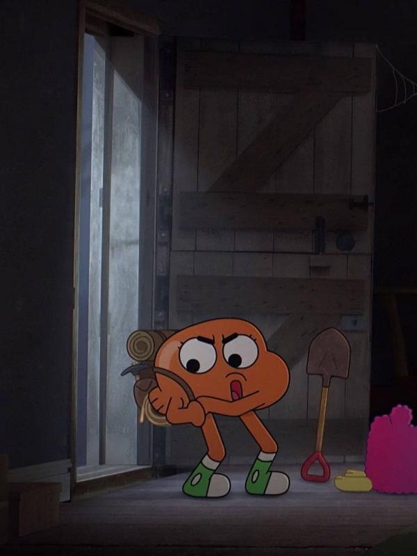 Le Monde incroyable de Gumball S6 E6
