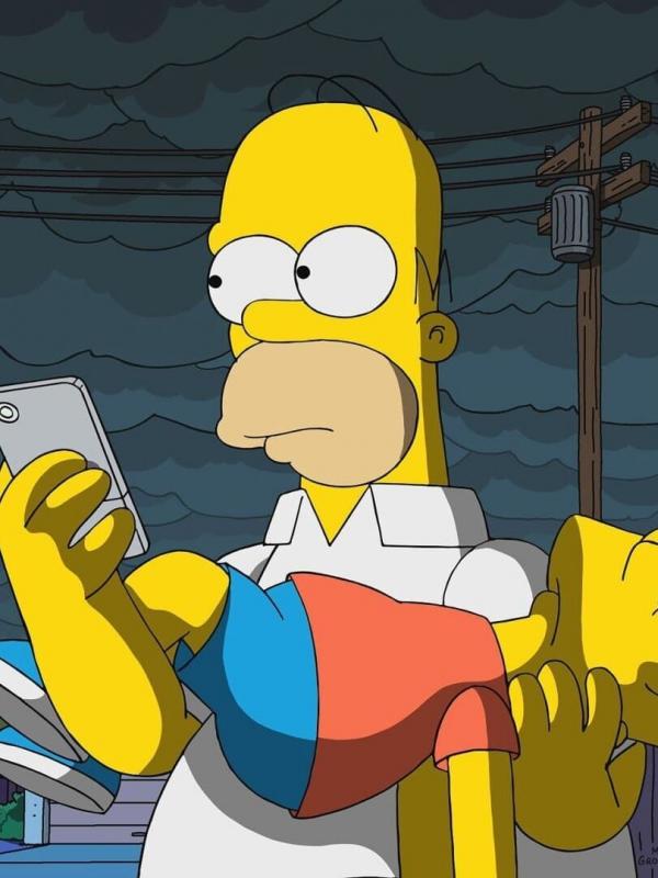 Les Simpson S29 E21