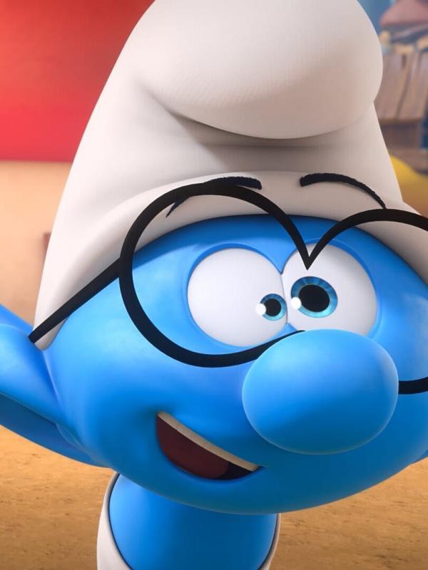 Les Schtroumpfs S1 E27