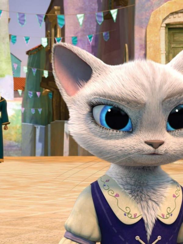 Les aventures du Chat Potté S2 E11