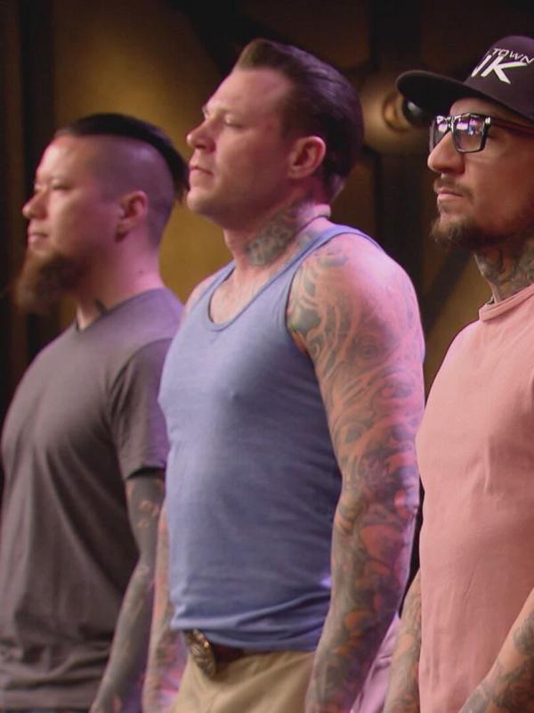 Ink Master