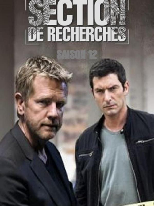 Section de recherches