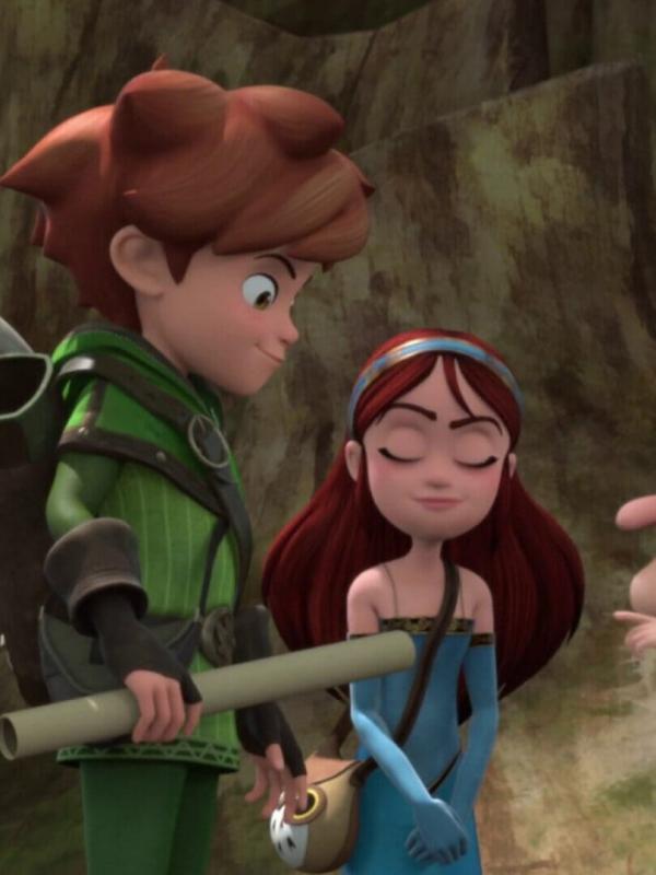 Robin des Bois : Malice à Sherwood S2 E37