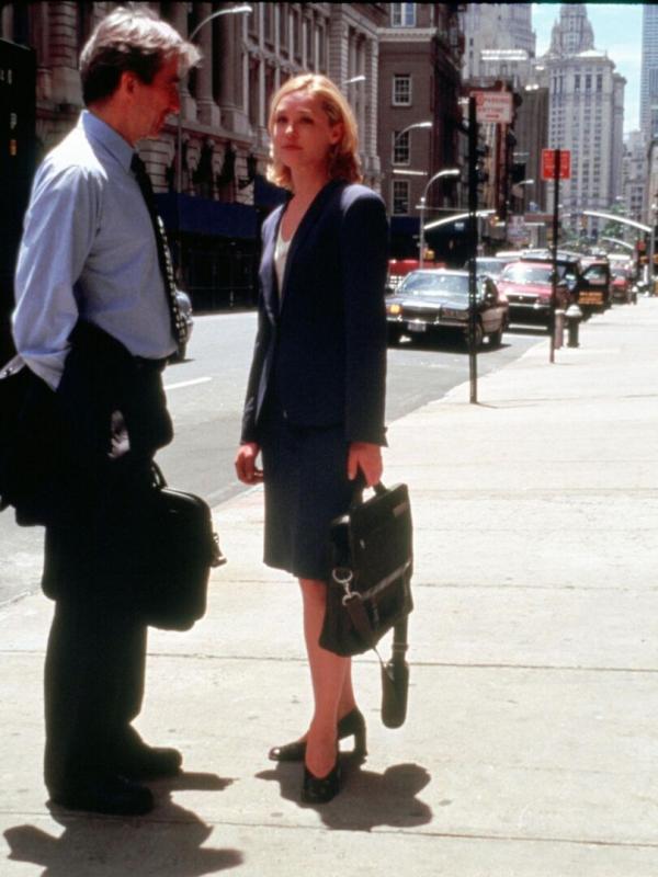 New York, police judiciaire S12 E5