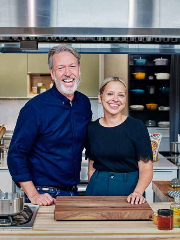 La cuisine d'Isabelle et Ricardo