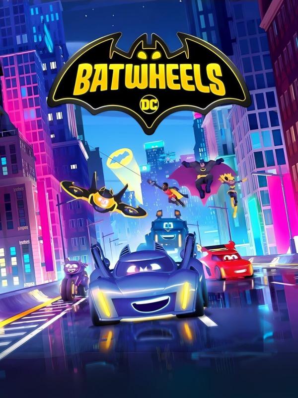 Batwheels S2 E16