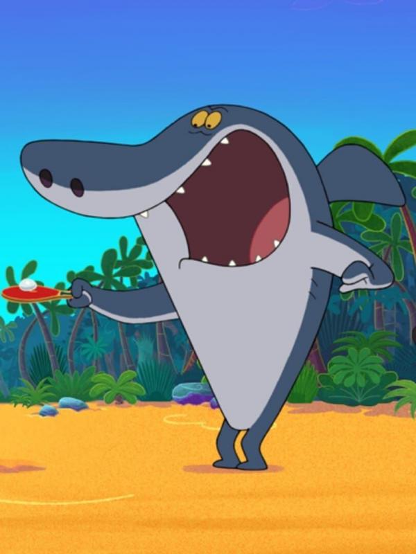 Zig & Sharko S4 E41