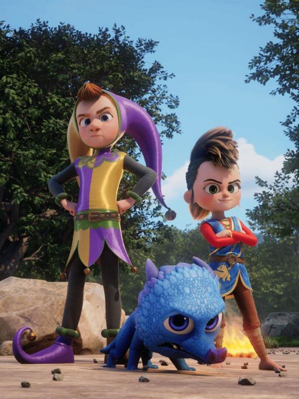 Les aventures de Pil S1 E25