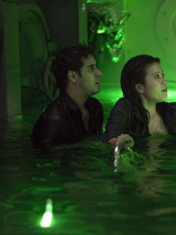 Scorpion S2 E4