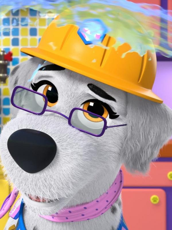 Pupstruction, les chiots en action S1 E6