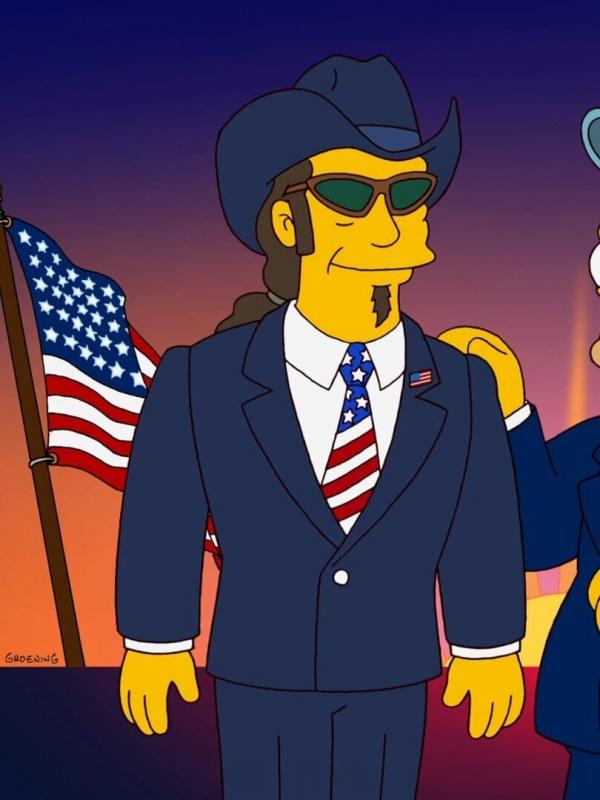 Les Simpson S23 E10