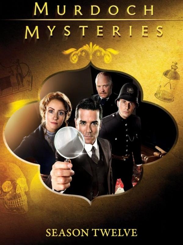 Les Enquêtes de Murdoch