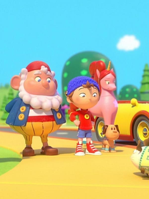 Oui-Oui, enquêtes au pays des jouets S1 E39