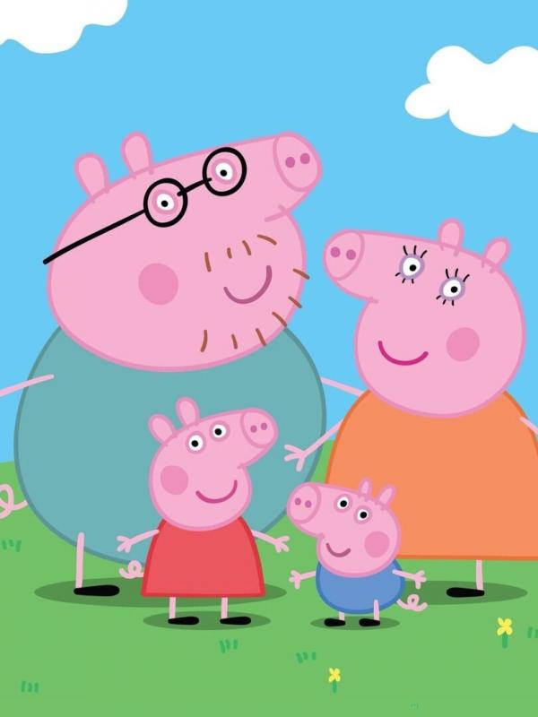 Peppa Pig S8 E30