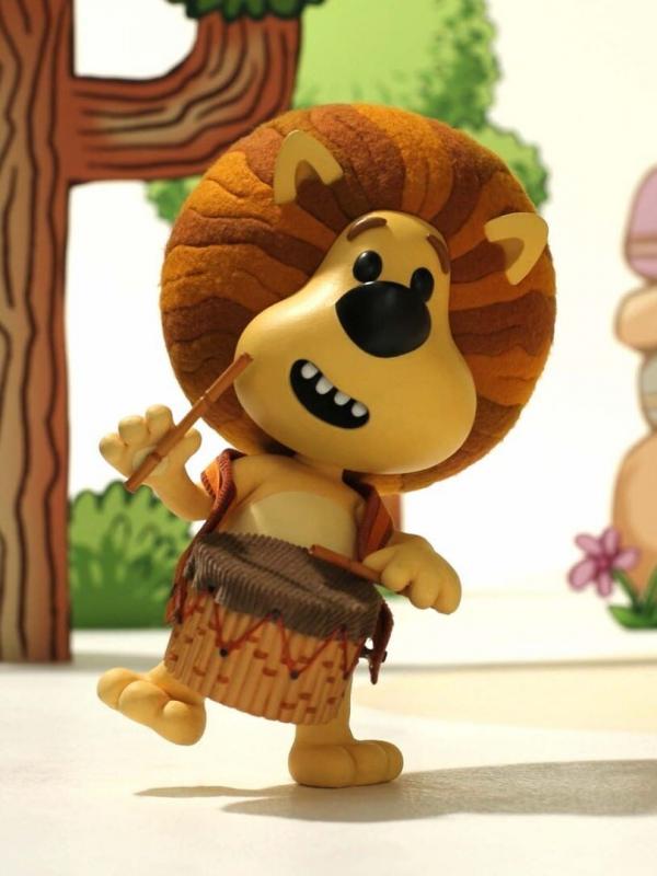 Roah roah, le petit lion rugissant S1 E22