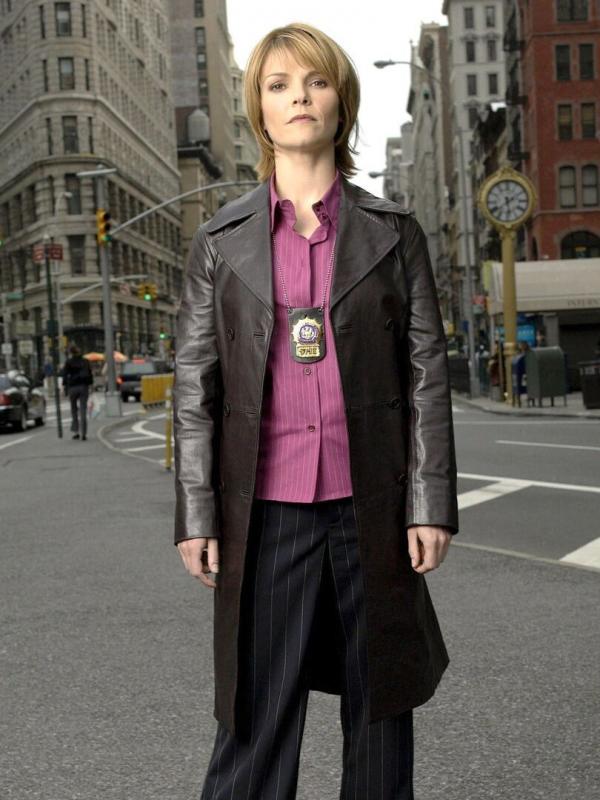 New York, section criminelle S3 E18