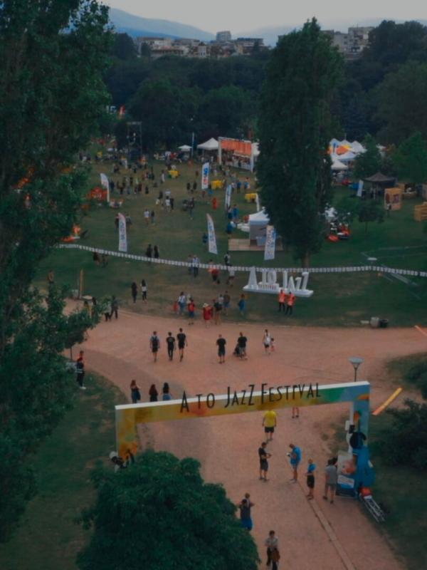 A to JazZ Festival