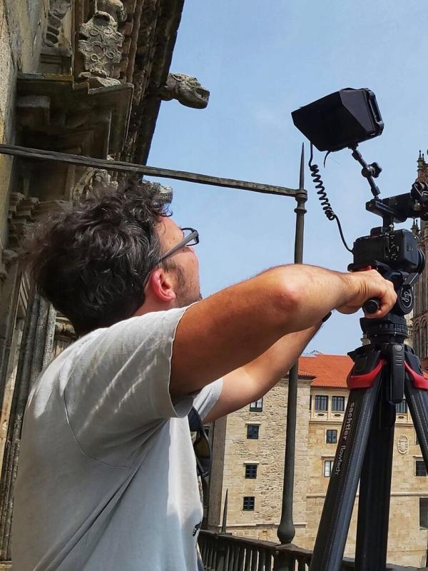 Jakobsweg, da will ich hin!