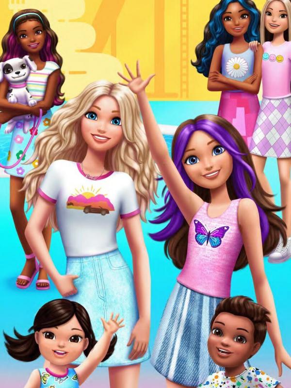 Barbie : Skipper - La grande aventure de baby-sitting