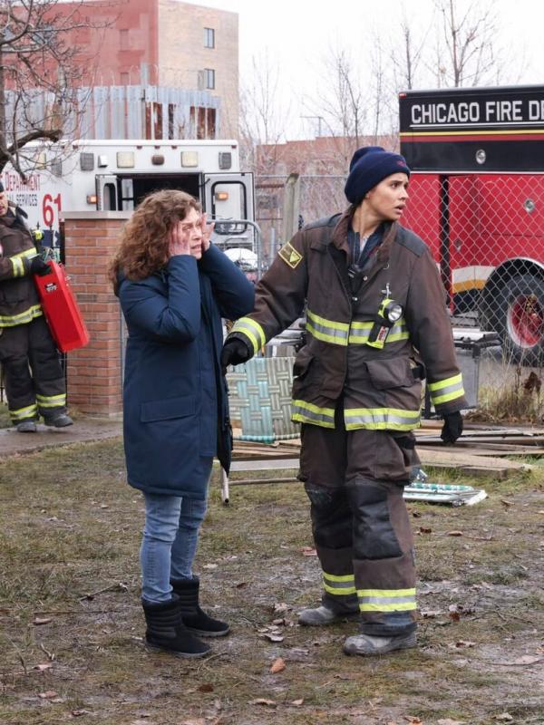 Chicago Fire S11 E12
