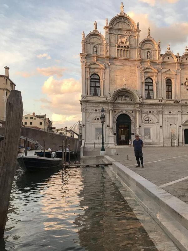 Le mystère des origines de Venise